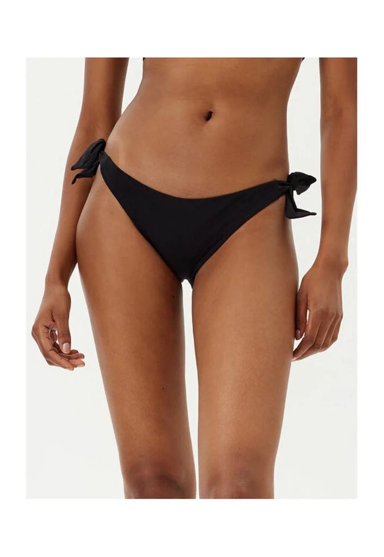 Slip dama  C16VA5 011, Poliamida/Elastan, Negru, Negru