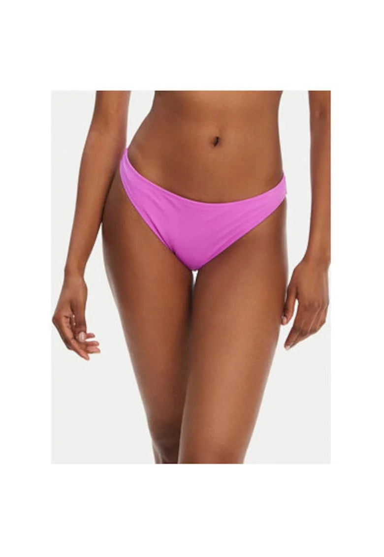 Slip dama  907672, Poliamida/Elastan, Roz, Roz