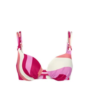 Sutien de baie dama  10214530, Poliamida/Elastan, Roz, Roz