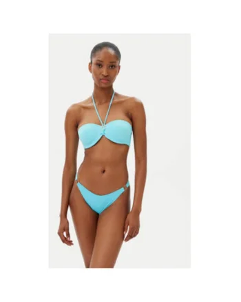 Sutien de baie dama  BL416, Poliamida/Poliester, Turcoaz, Turcoaz