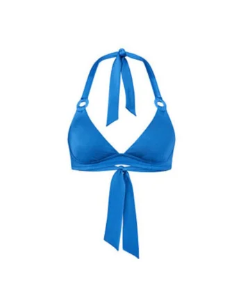 Sutien de baie dama  10222210, Poliamida/Elastan, Albastru, Albastru