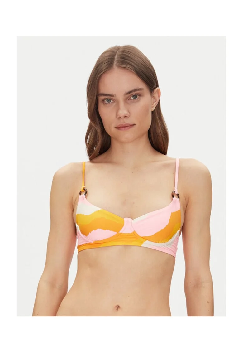 Sutien de baie dama  PT5165SUN001, Poliester/Elastan, Multicolor, Multicolor