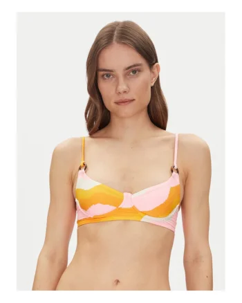 Sutien de baie dama  PT5165SUN001, Poliester/Elastan, Multicolor, Multicolor