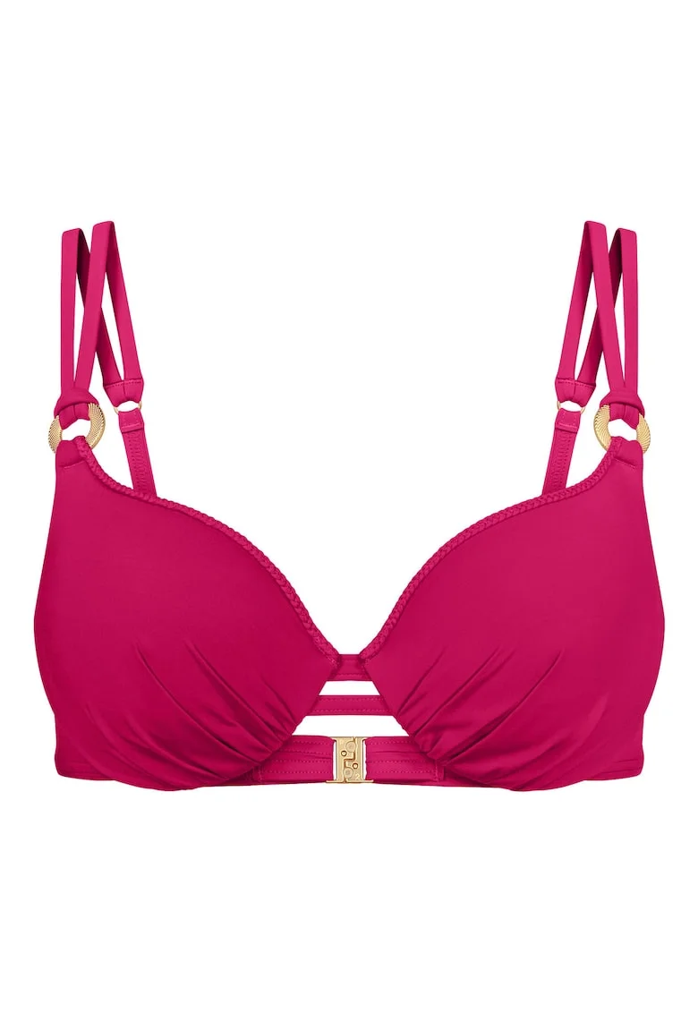 Sutien de baie dama  Roz, Roz