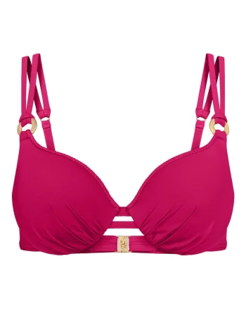 Sutien de baie dama  Roz, Roz