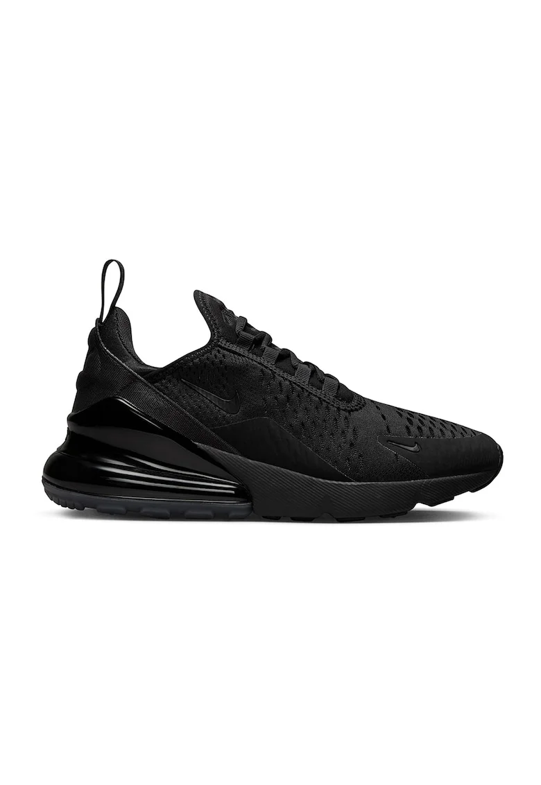 Pantofi sport slip-on din plasa Air Max 270, Negru