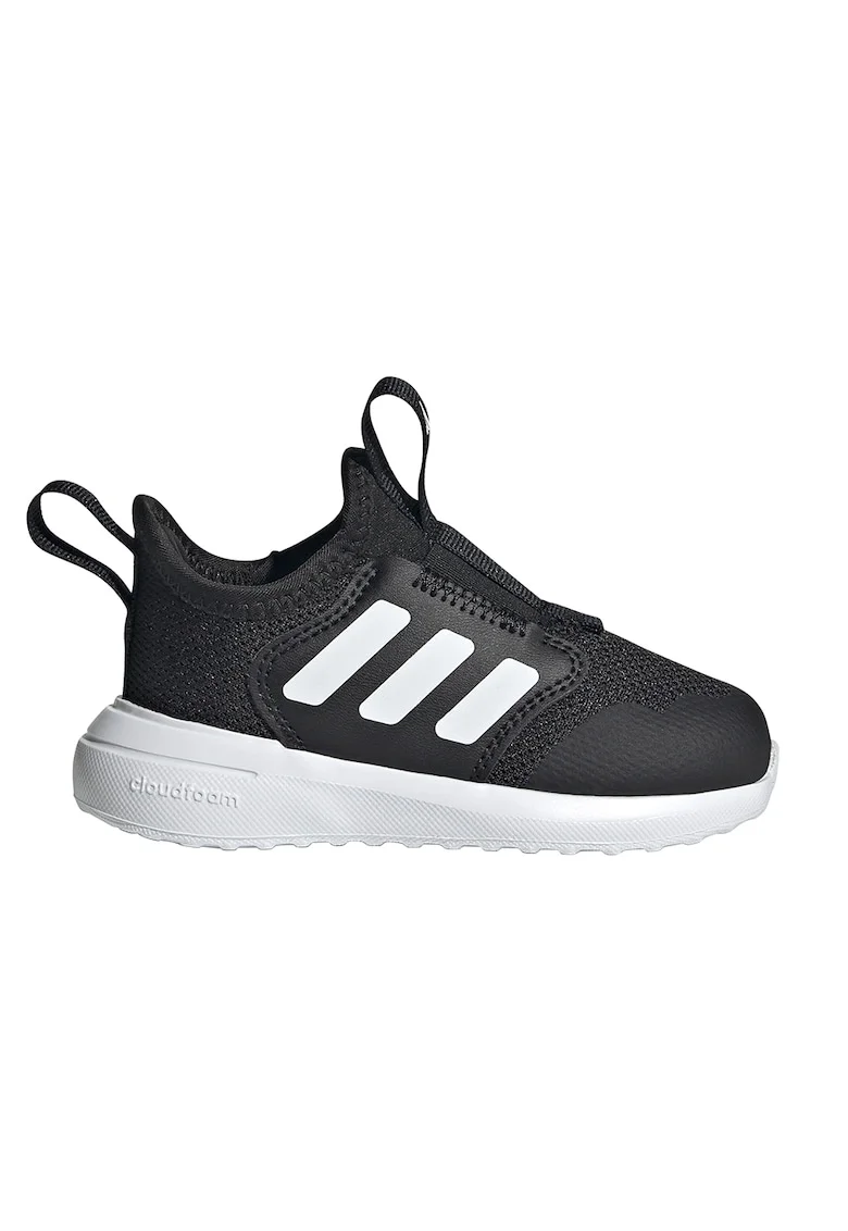 Pantofi sport Tensaur Comfort slip-on, Alb/Negru