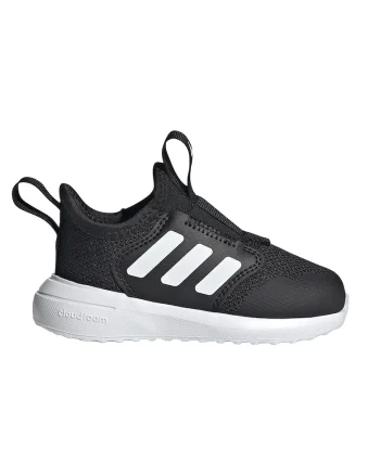 Pantofi sport Tensaur Comfort slip-on, Alb/Negru
