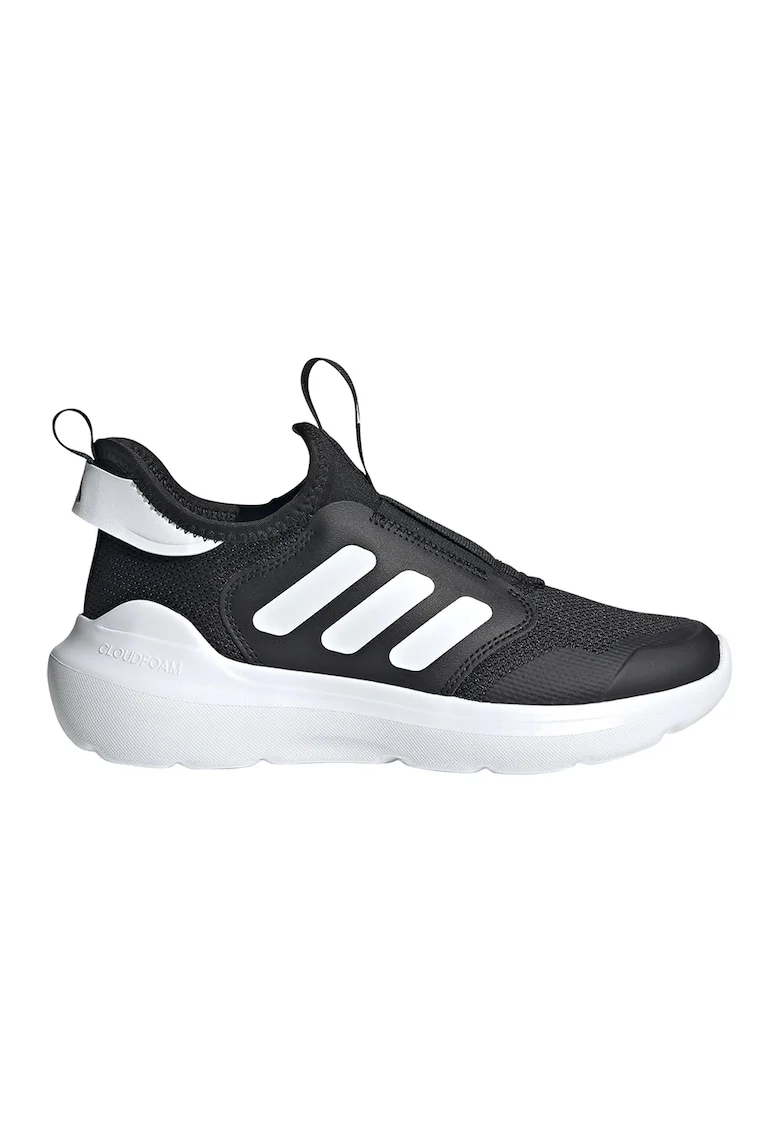 Pantofi sport Tensaur Comfort slip-on, Alb/Negru