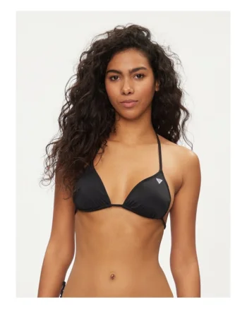 Sutien de baie dama,  509927, Negru, Poliamida