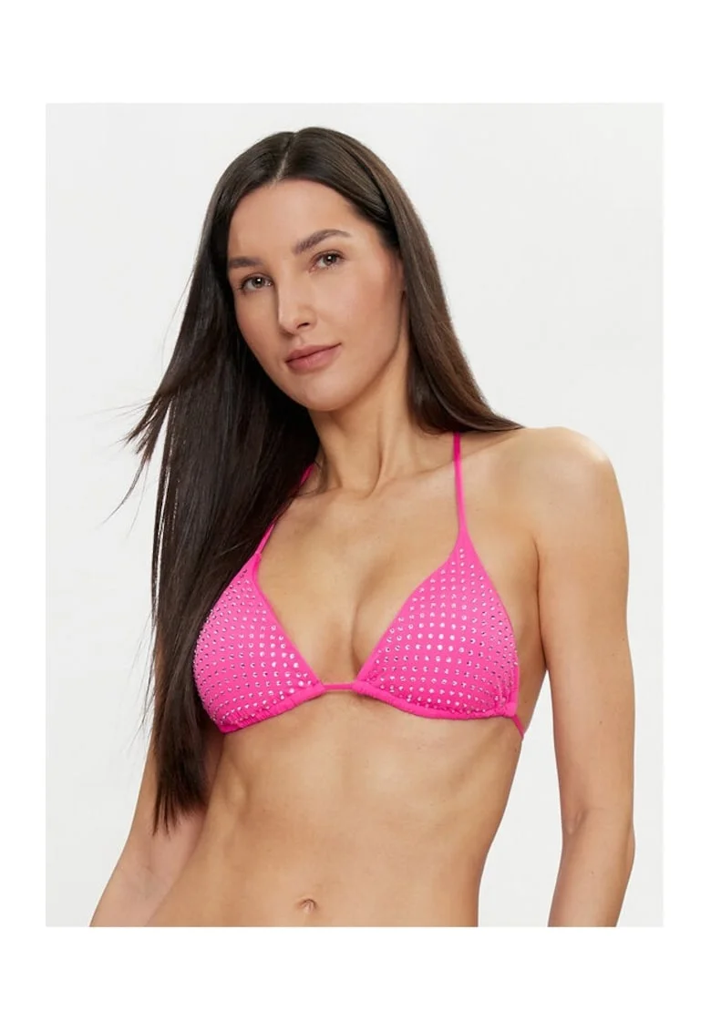 Sutien de baie dama,  510091, Violet, Poliamida