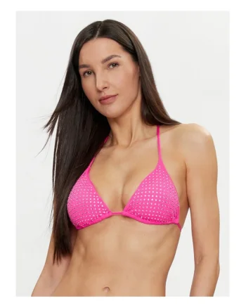 Sutien de baie dama,  510091, Violet, Poliamida