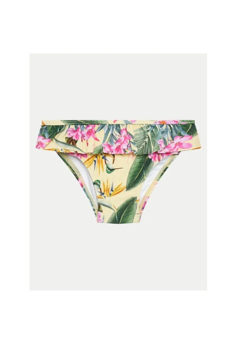 Slip de baie copii,  511487, Multicolor, Poliamida