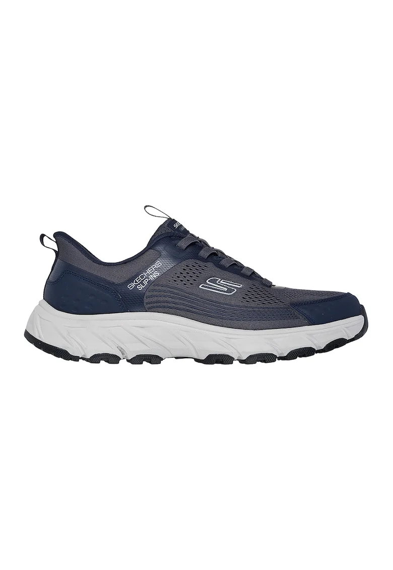 Pantofi slip-ins pentru drumetii Hill Crest 2.0, Bleumarin