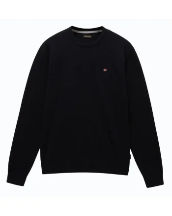 Pulover barbati NP0A4I2G0411 041,  Bumbac, Negru