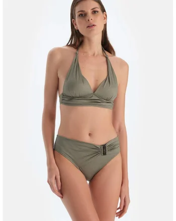 Slip cu model stratificat, Kaki