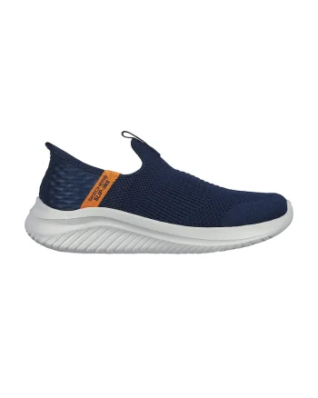 Pantofi slip-ins Ultra Flex 3.0, Bleumarin
