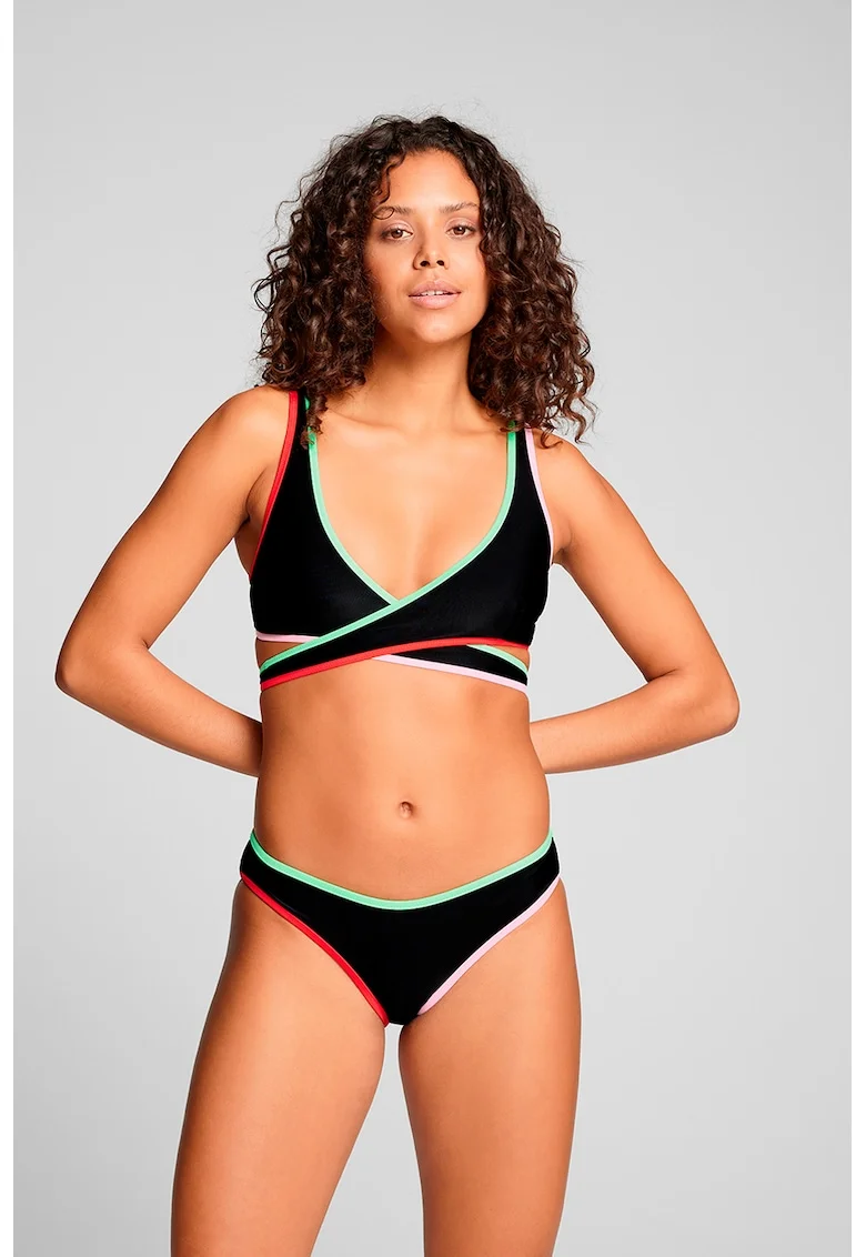 Slip cu talie joasa