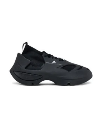 Pantofi sport slip-on cu talpa demi-wedge