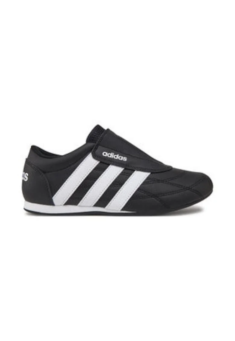 Pantofi sport slip-on din piele ecologica