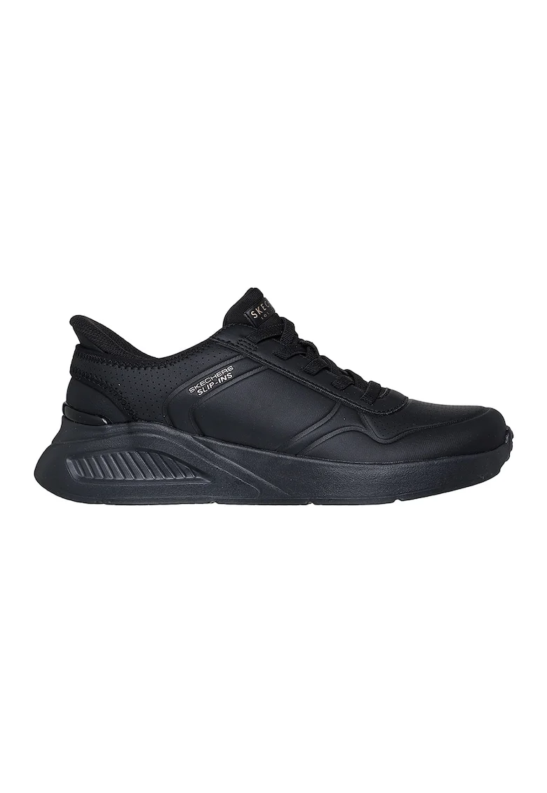 Pantofi sport slip-ins Uno Lite-Floting, Negru