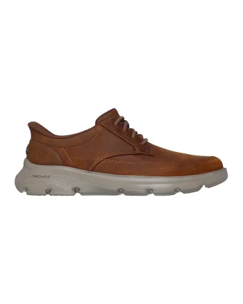 Pantofi Slip-ins® Garza Rowan, Maro scortisoara