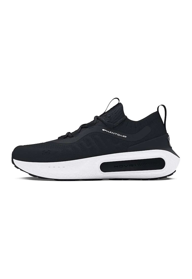 Pantofi sport slip-on Phantom 4, Negru stins