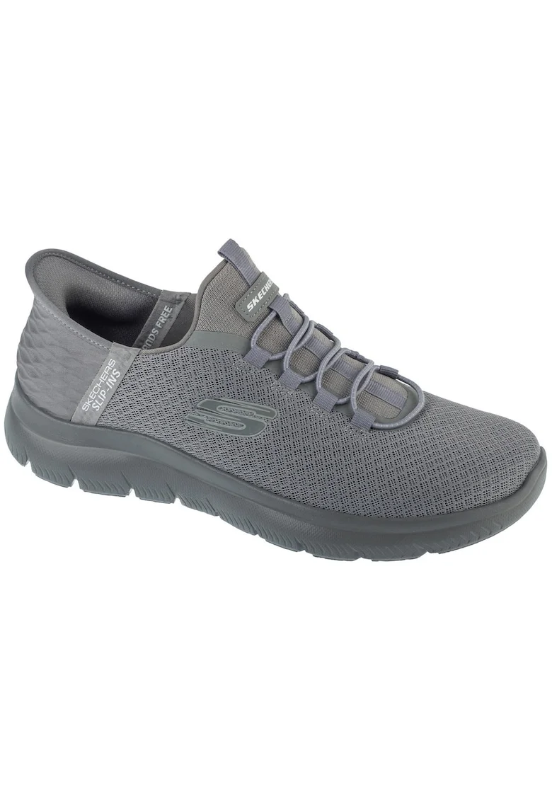 Pantofi sport,  Slip-Ins Summits - High Range 2324571, Gri