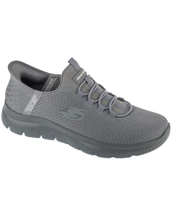 Pantofi sport,  Slip-Ins Summits - High Range 2324571, Gri