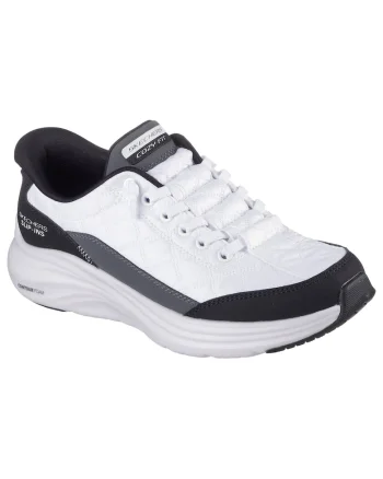 Pantofi sport Slip-Ins Cozy Fit cu aspect matlasat