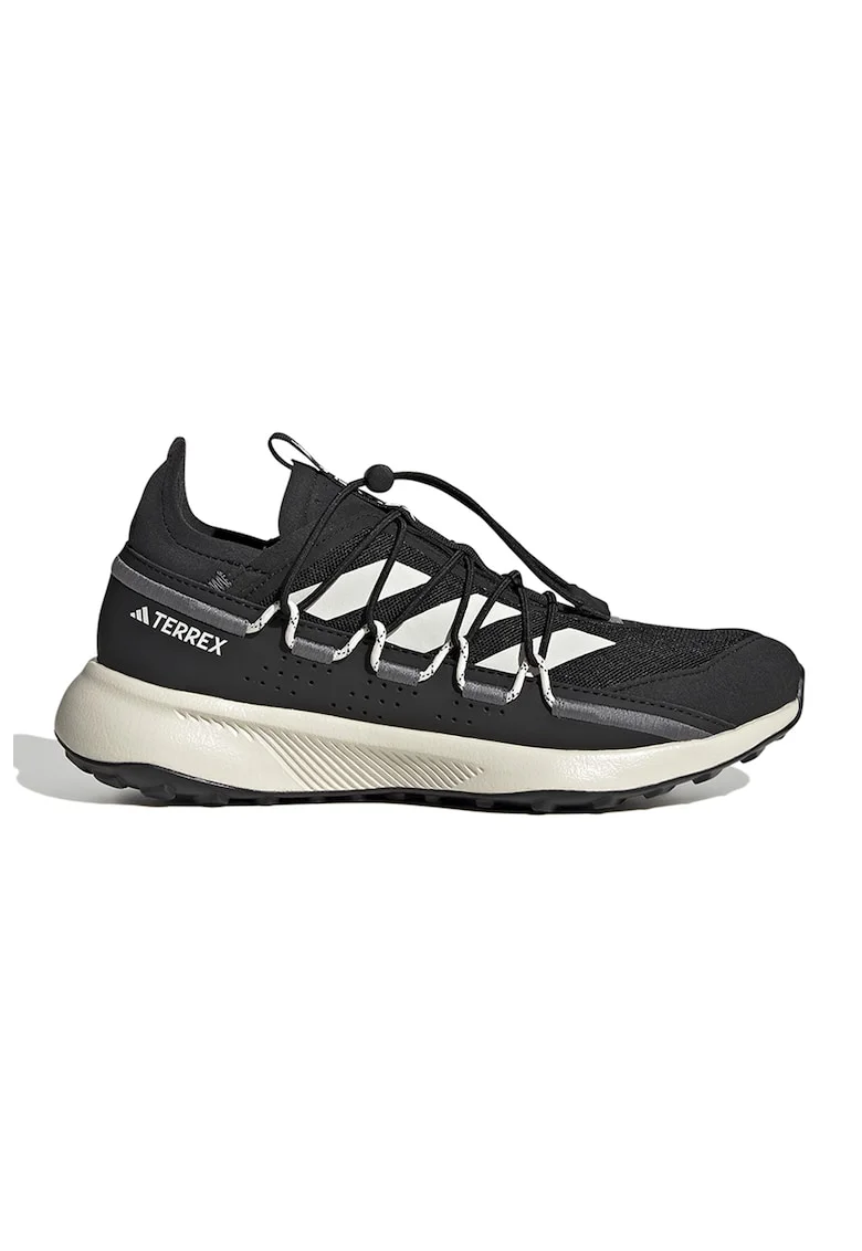Pantofi slip-on pentru drumetii Terrex Voyager 21, Alb/Negru