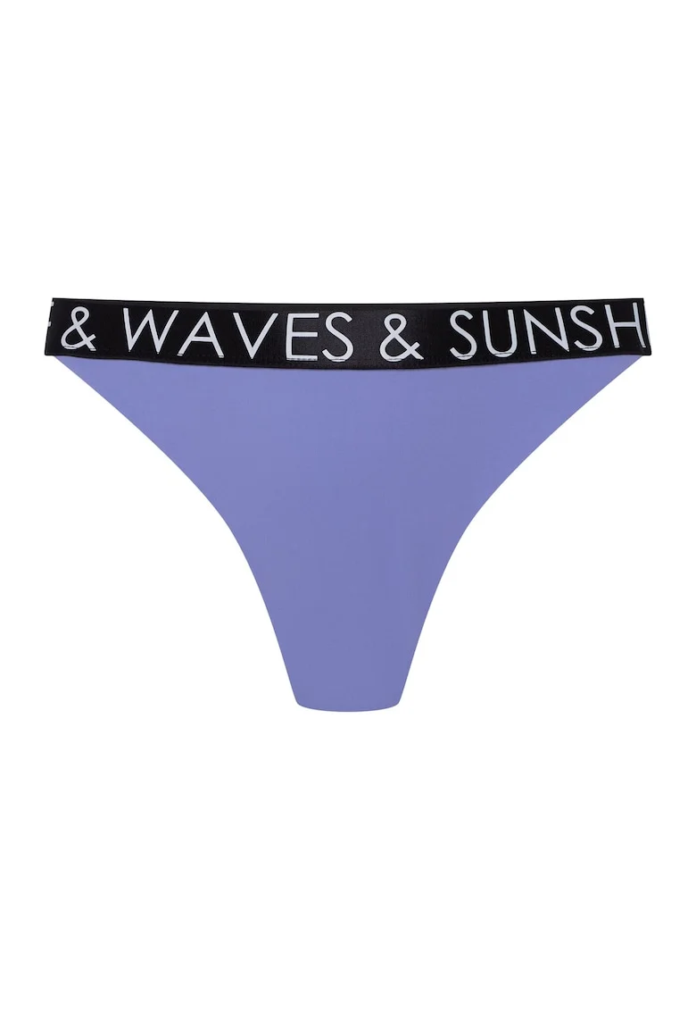 Chiloti de baie Summervibes  Albastru, Albastru