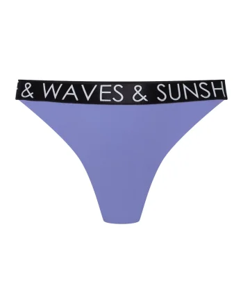 Chiloti de baie Summervibes  Albastru, Albastru