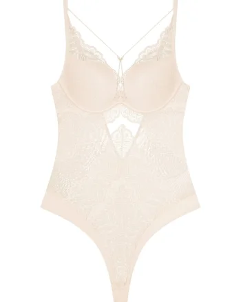 Body Korin  alb crem