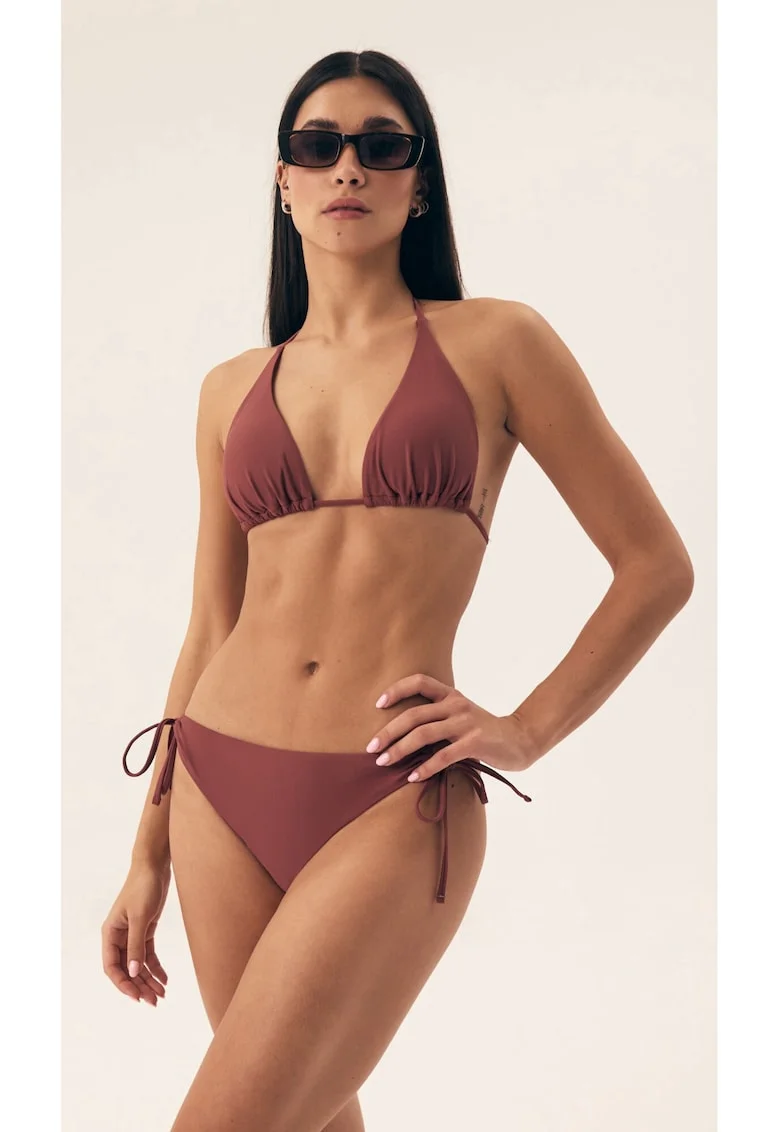 Chiloti de baie Norte  Castaniu-bronz, Bronz