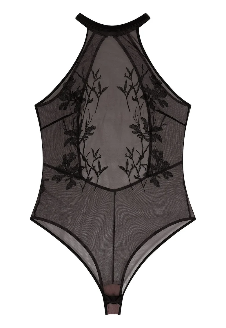 Body Barely  negru L