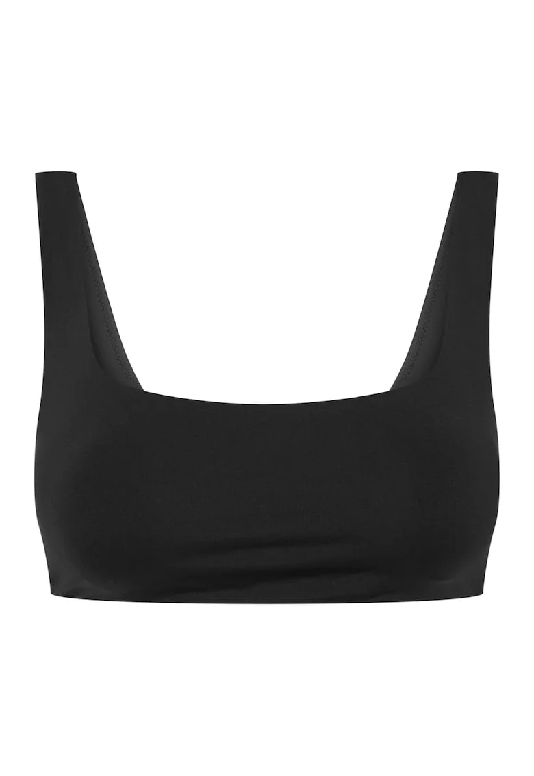 Sutien din costume de baie dama Jamaica  Negru, Negru