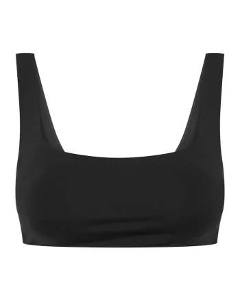 Sutien din costume de baie dama Jamaica  Negru, Negru
