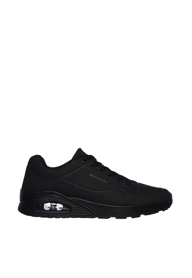 Pantofi sport barbati Slip On Equalizer 3.0 Sumnin, Negru