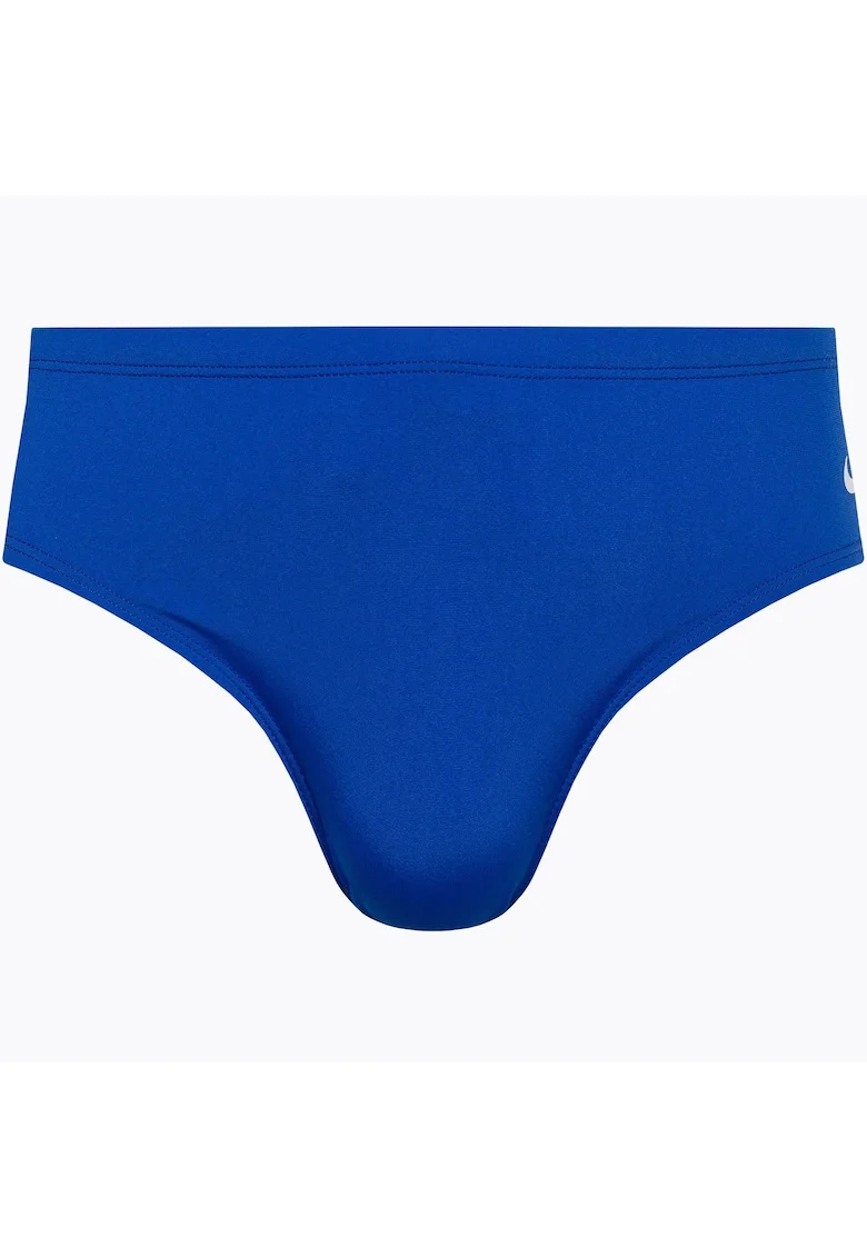 Slip inot piscina barbati  Solid Brief, Albastru