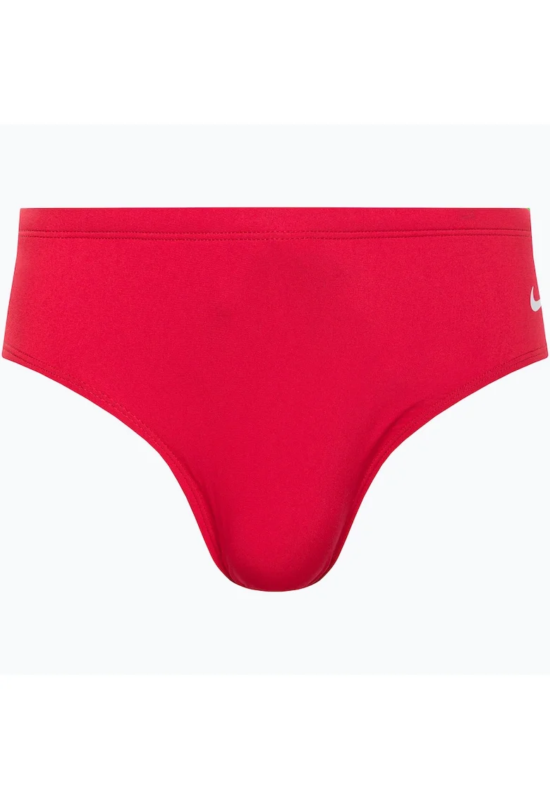 Slip inot piscina barbati  Solid Brief, Rosu