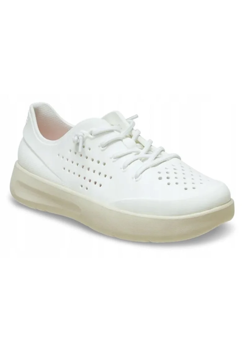Pantofi Sport Slip-On Femei Croslite, InMotion 210832 Pacer, Alb, Alb