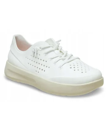 Pantofi Sport Slip-On Femei Croslite, InMotion 210832 Pacer, Alb, Alb