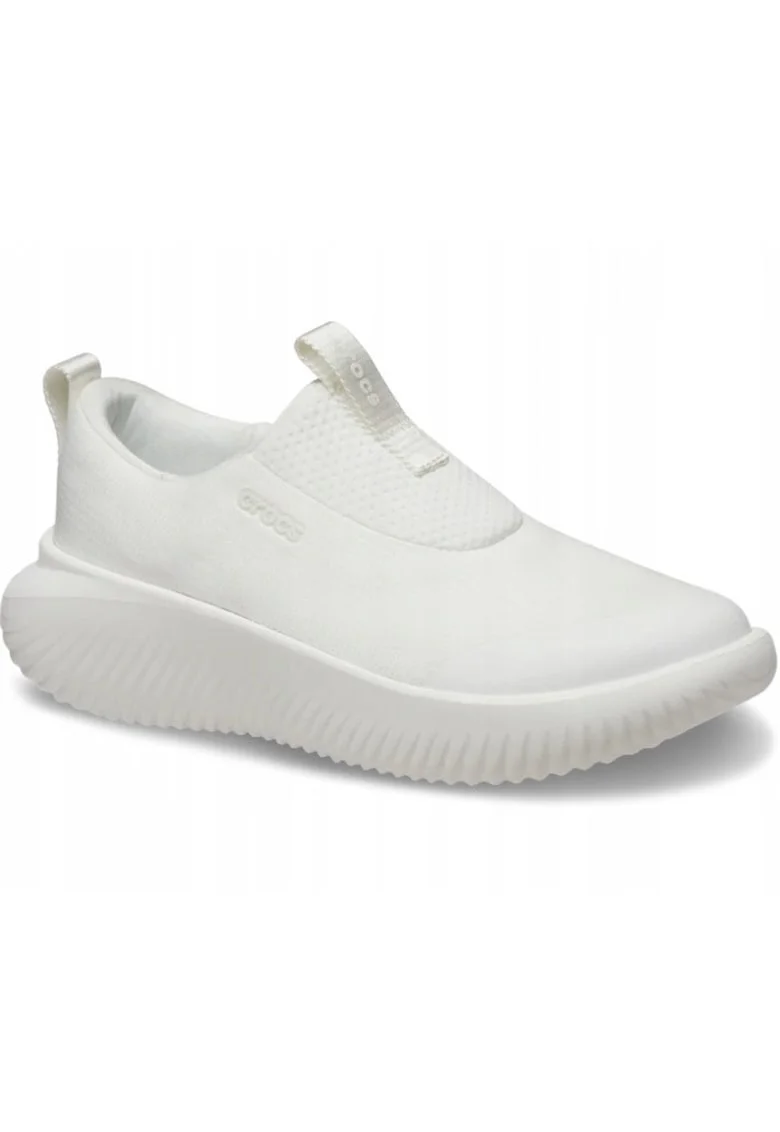 Pantofi Sport Sneakers Slip-On  Mellow Eas Slip On, Alb, Alb
