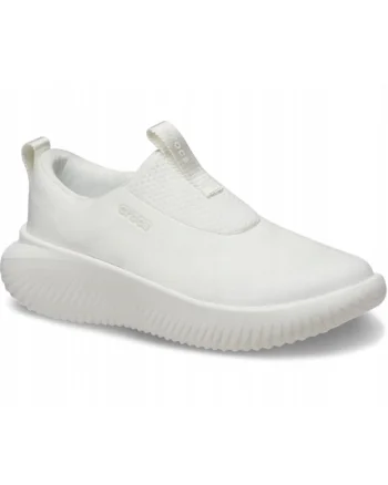 Pantofi Sport Sneakers Slip-On  Mellow Eas Slip On, Alb, Alb