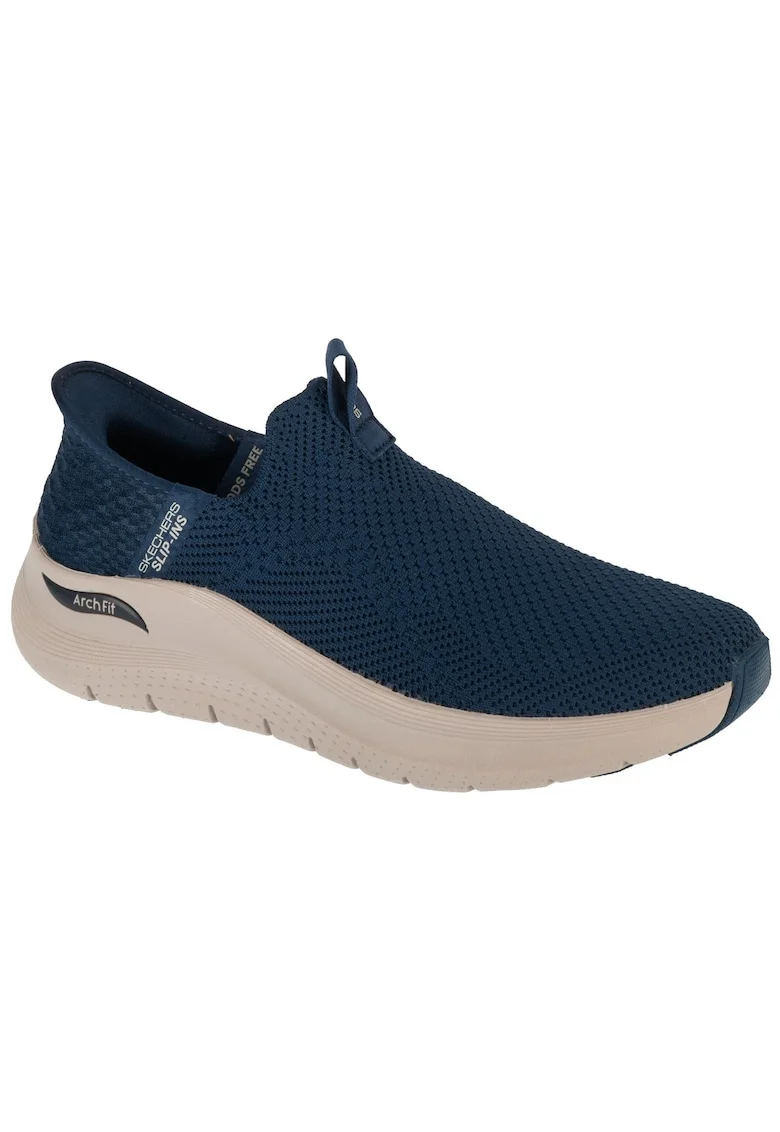 Pantofi sport,  Slip-ins: Arch Fit 2.0 - Crayn 232900, Bleumarin