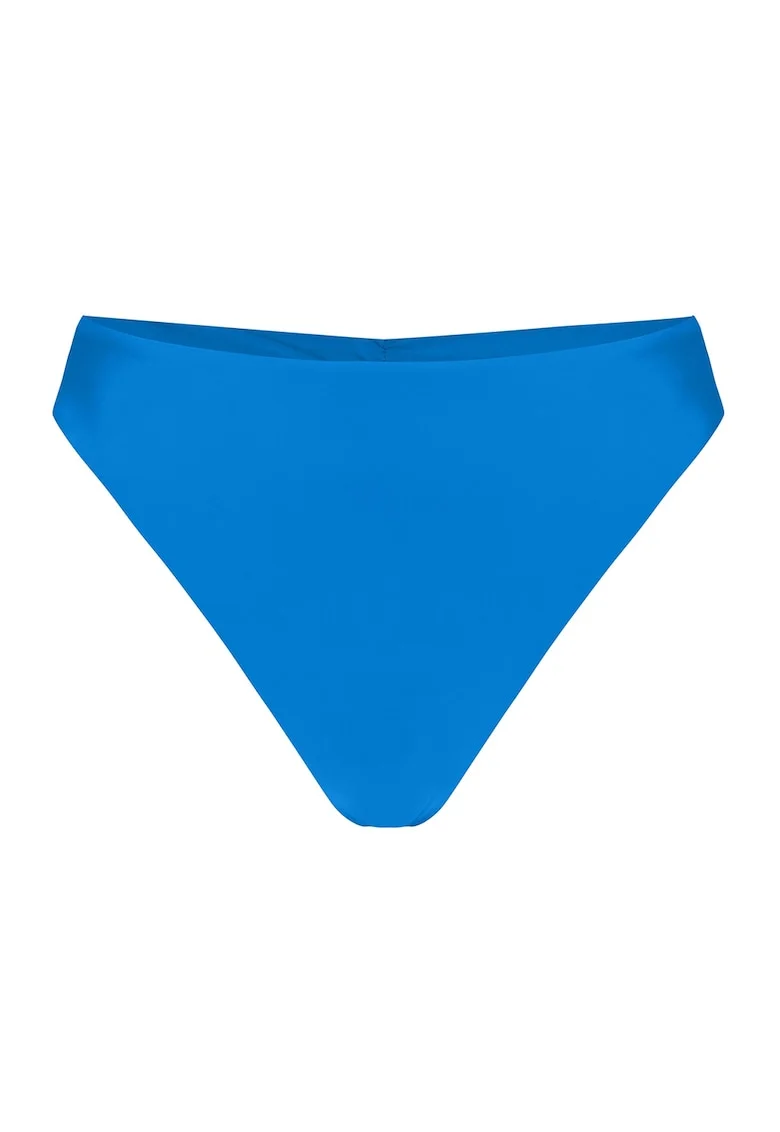 Slip tanga, Albastru deschis