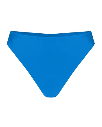 Slip tanga, Albastru deschis