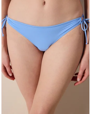 Slip cu prindere laterala Classic, Albastru lavanda