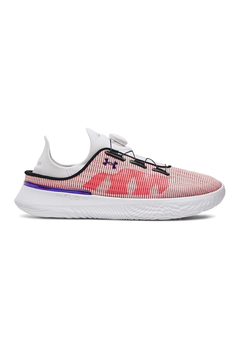 Pantofi unisex pentru antrenament SlipSpeed™, Alb/Coral